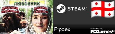 Pipoex Steam Signature