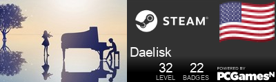Daelisk Steam Signature
