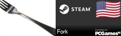 Fork Steam Signature