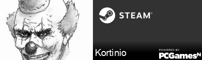 Kortinio Steam Signature