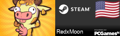 RedxMoon Steam Signature