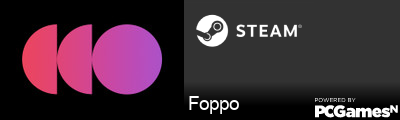 Foppo Steam Signature