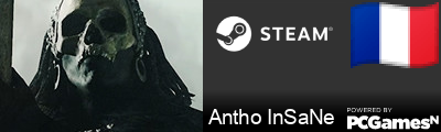Antho InSaNe Steam Signature