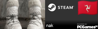 nak Steam Signature