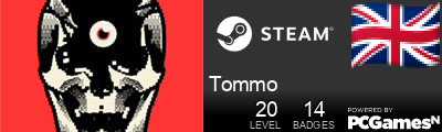 Tommo Steam Signature