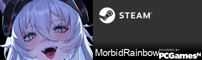 MorbidRainbow Steam Signature