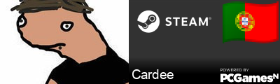Cardee Steam Signature