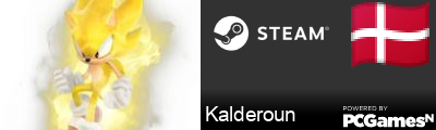Kalderoun Steam Signature