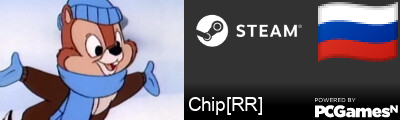Chip[RR] Steam Signature