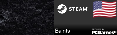 Baints Steam Signature