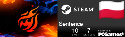 Sentence Steam Signature