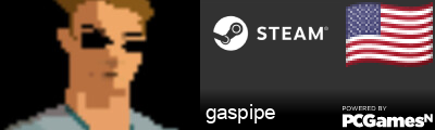 gaspipe Steam Signature
