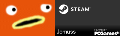 Jomuss Steam Signature