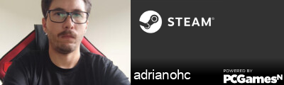 adrianohc Steam Signature