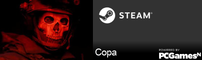 Copa Steam Signature