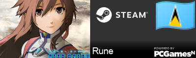Rune Steam Signature