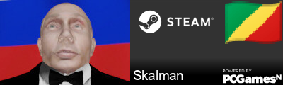 Skalman Steam Signature