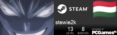 stewie2k Steam Signature