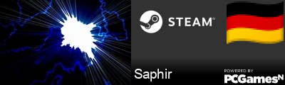 Saphir Steam Signature