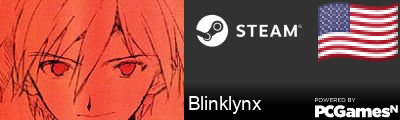 Blinklynx Steam Signature