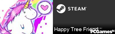 Happy Tree Friend Steam Signature