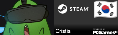 Cristis Steam Signature