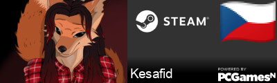 Kesafid Steam Signature