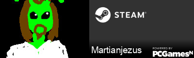 Martianjezus Steam Signature
