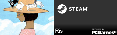 Ris Steam Signature