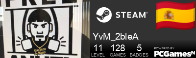 YvM_2bleA Steam Signature