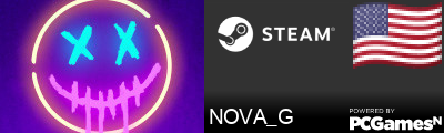 NOVA_G Steam Signature