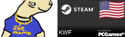 KWF Steam Signature