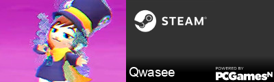Qwasee Steam Signature