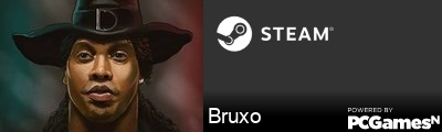 Bruxo Steam Signature