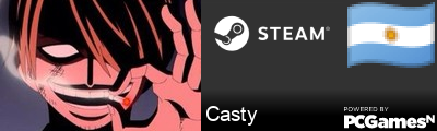 Casty Steam Signature