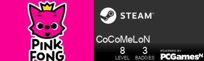 CoCoMeLoN Steam Signature