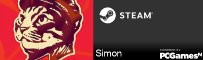Simon Steam Signature