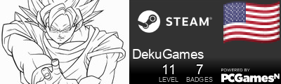 DekuGames Steam Signature