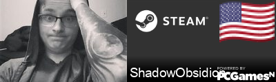 ShadowObsidion Steam Signature