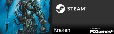 Kraken Steam Signature