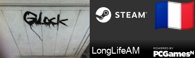 LongLifeAM Steam Signature