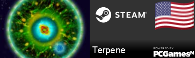 Terpene Steam Signature