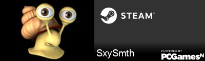 SxySmth Steam Signature