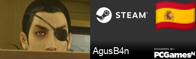 AgusB4n Steam Signature
