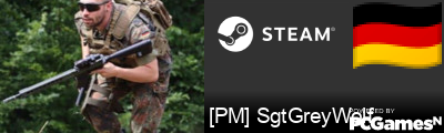 [PM] SgtGreyWolf Steam Signature