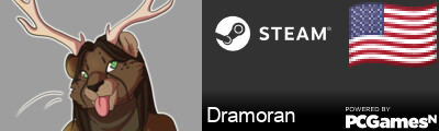 Dramoran Steam Signature