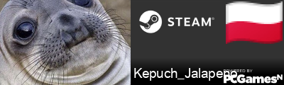 Kepuch_Jalapeno Steam Signature
