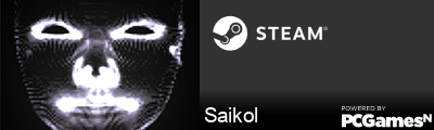 Saikol Steam Signature