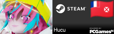 Hucu Steam Signature