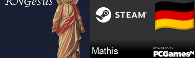 Mathis Steam Signature